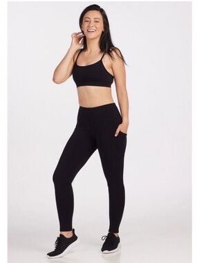 Woolx Piper Pocket Leggings